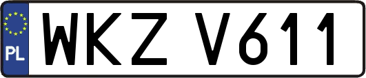 WKZV611