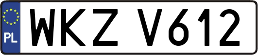 WKZV612