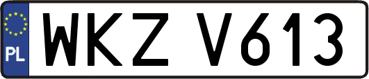 WKZV613