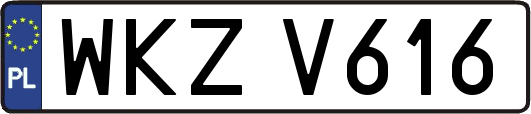 WKZV616