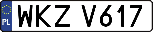 WKZV617