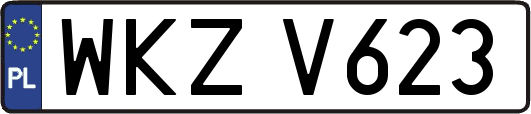 WKZV623