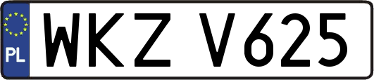 WKZV625