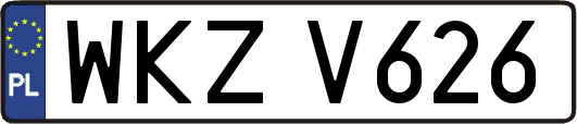 WKZV626
