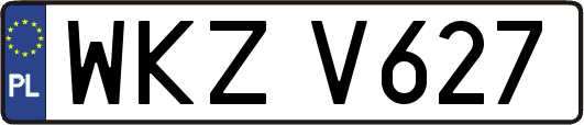 WKZV627