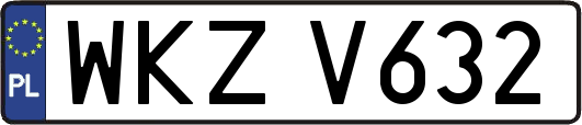 WKZV632