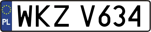 WKZV634
