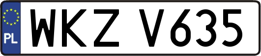 WKZV635