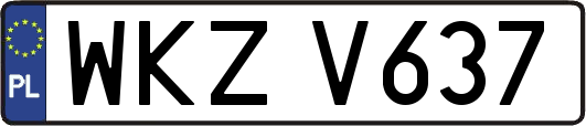 WKZV637