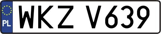 WKZV639