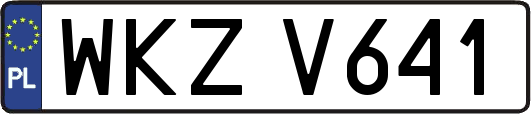 WKZV641