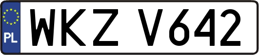 WKZV642