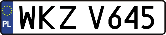 WKZV645