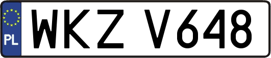 WKZV648