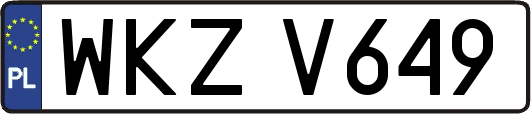 WKZV649