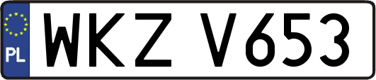 WKZV653