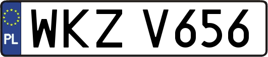 WKZV656