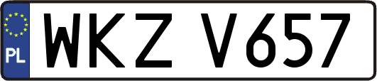 WKZV657