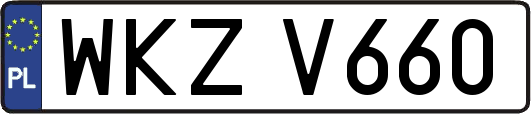 WKZV660