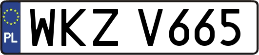 WKZV665