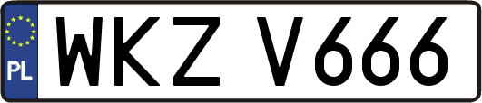 WKZV666