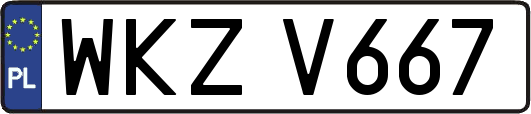 WKZV667