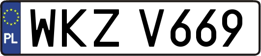 WKZV669