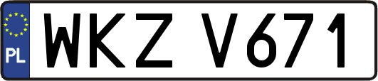 WKZV671