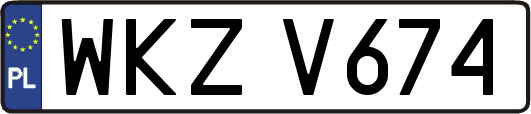 WKZV674