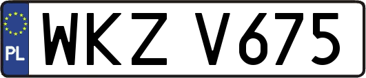 WKZV675