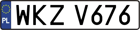 WKZV676