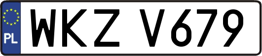 WKZV679