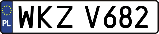 WKZV682