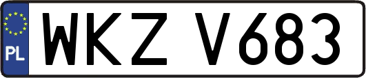 WKZV683