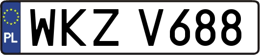 WKZV688