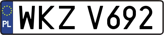 WKZV692