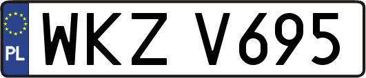 WKZV695