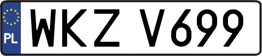 WKZV699