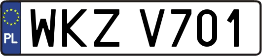 WKZV701