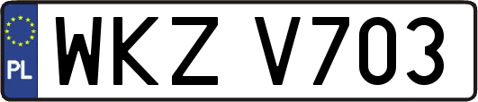 WKZV703