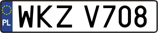 WKZV708