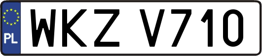 WKZV710