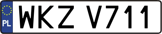 WKZV711