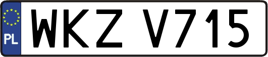 WKZV715