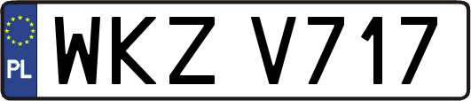 WKZV717