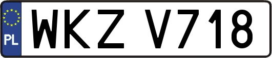 WKZV718