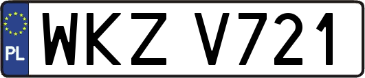 WKZV721