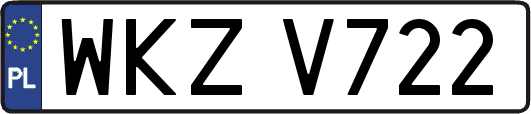 WKZV722