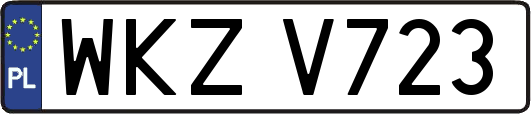 WKZV723
