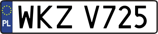 WKZV725